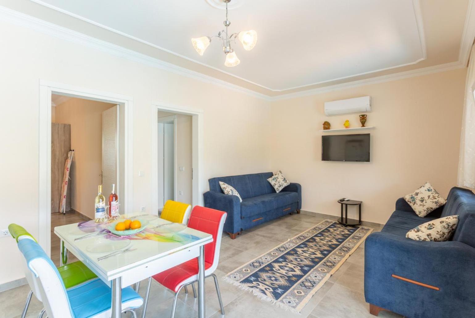 Villa Duman 1 Dalyan Eksteriør bilde