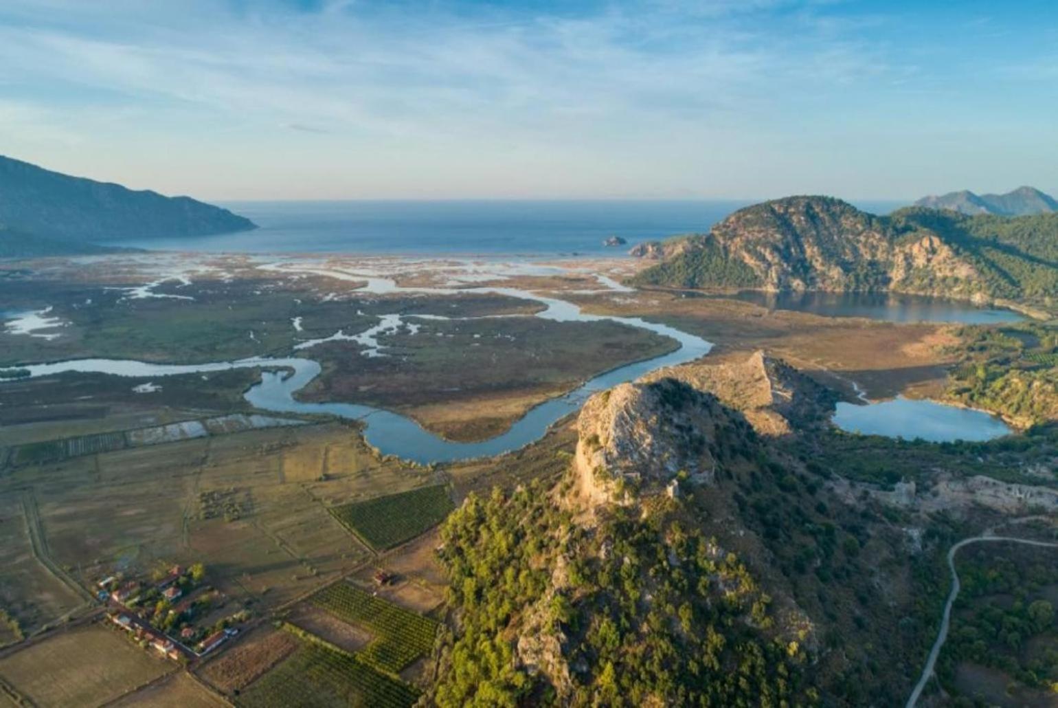 Villa Duman 1 Dalyan Eksteriør bilde