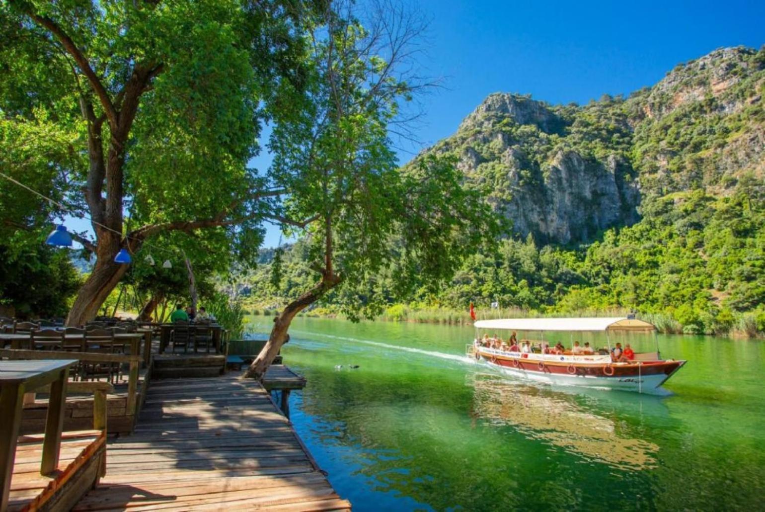 Villa Duman 1 Dalyan Eksteriør bilde
