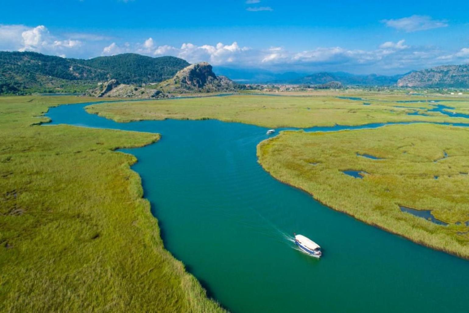 Villa Duman 1 Dalyan Eksteriør bilde