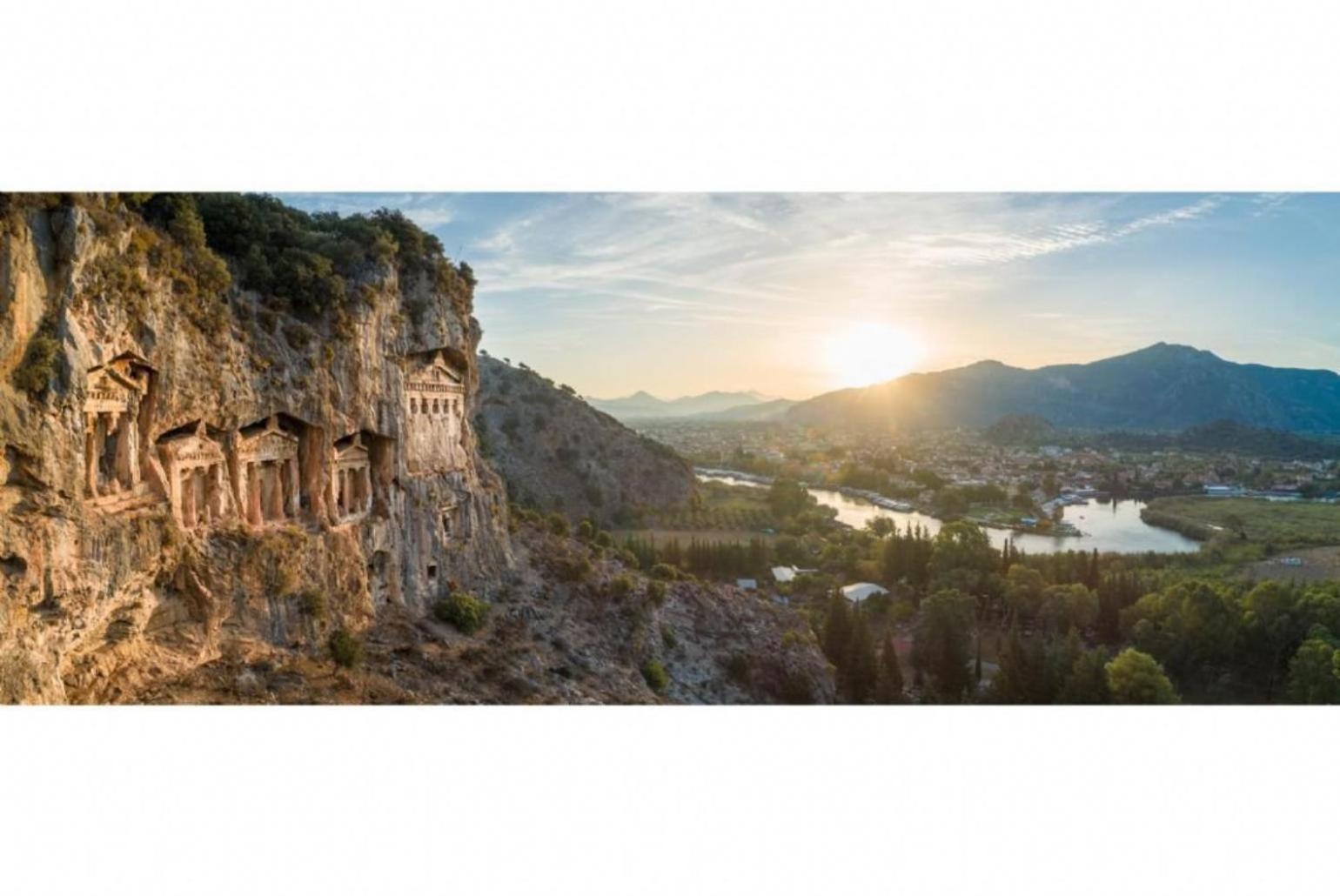Villa Duman 1 Dalyan Eksteriør bilde
