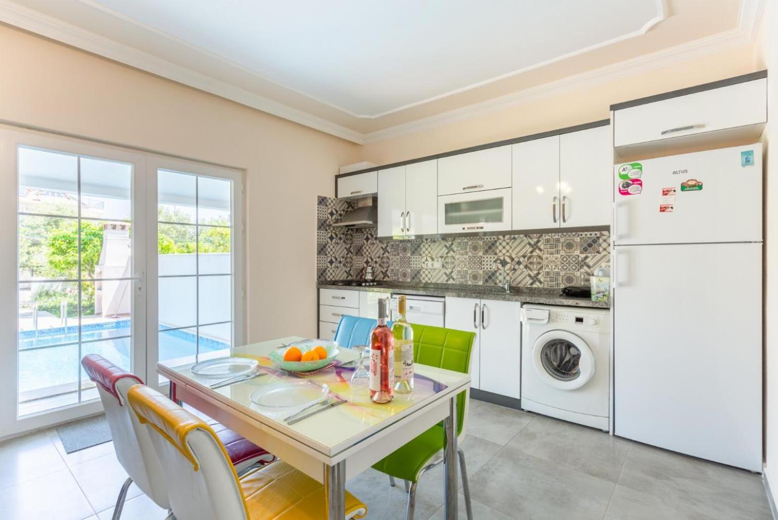 Villa Duman 1 Dalyan Eksteriør bilde