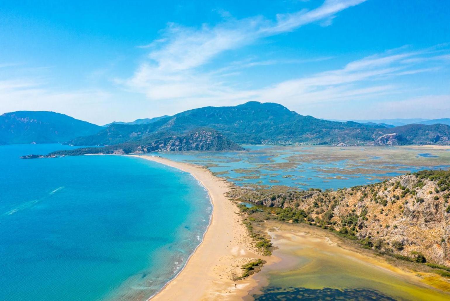 Villa Duman 1 Dalyan Eksteriør bilde