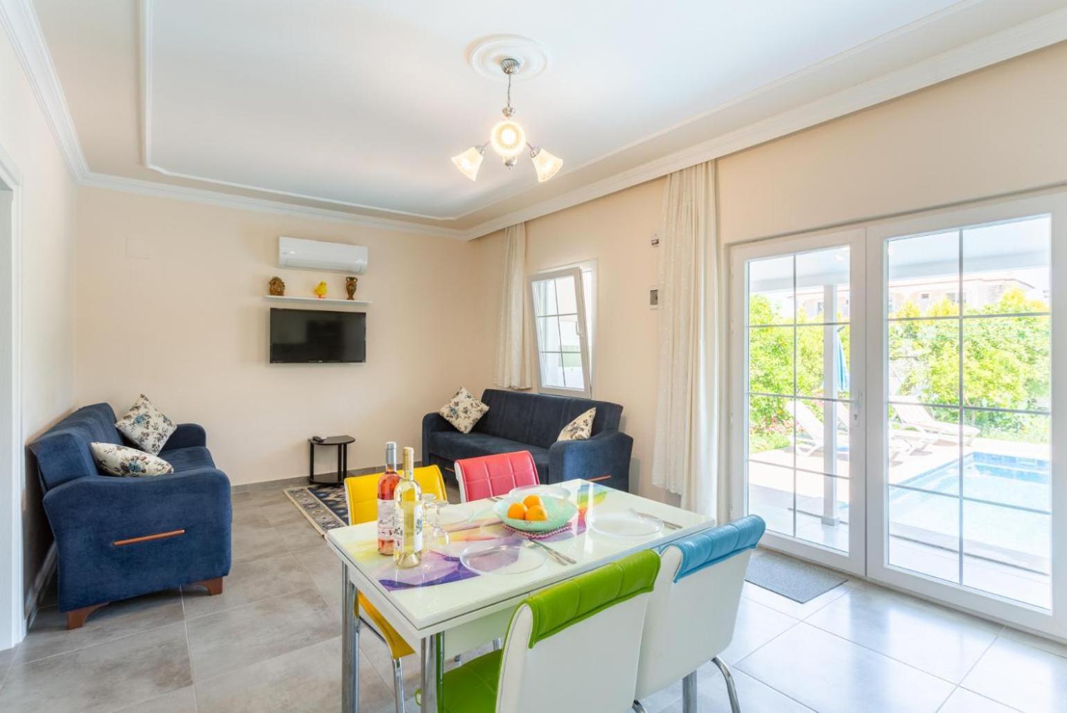 Villa Duman 1 Dalyan Eksteriør bilde