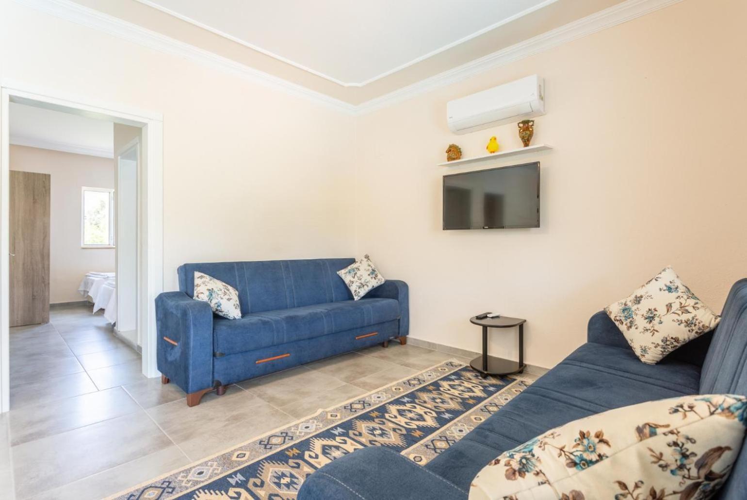 Villa Duman 1 Dalyan Eksteriør bilde