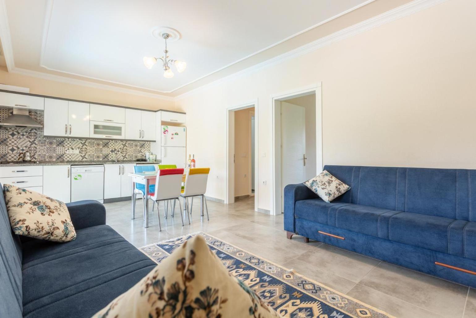 Villa Duman 1 Dalyan Eksteriør bilde