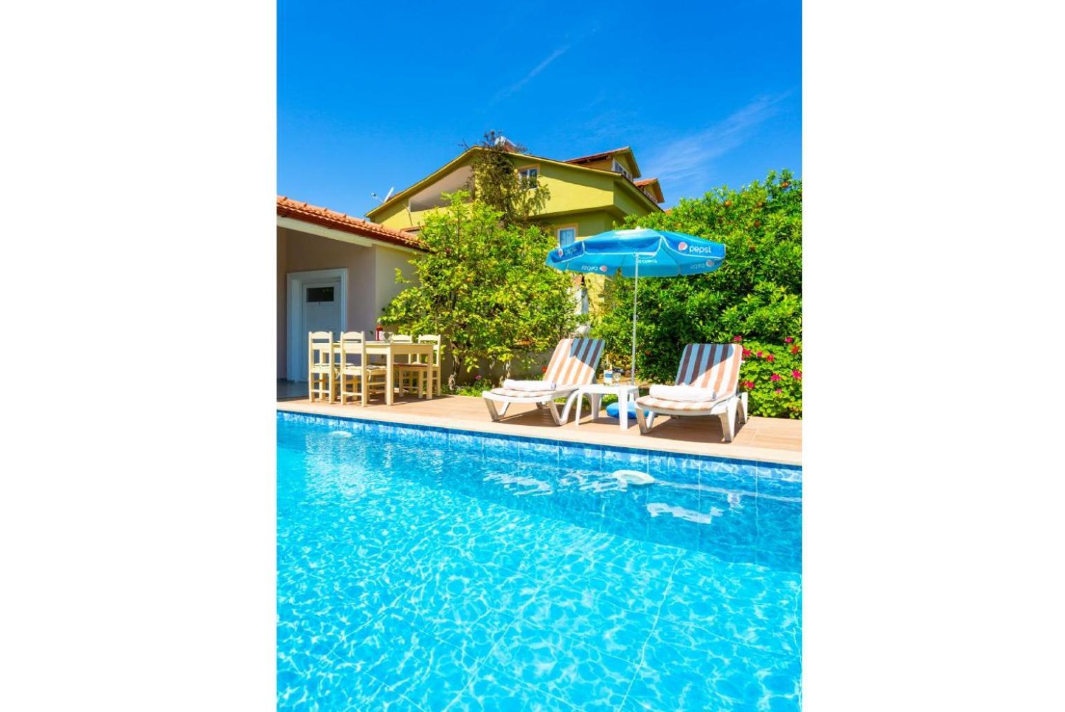 Villa Duman 1 Dalyan Eksteriør bilde