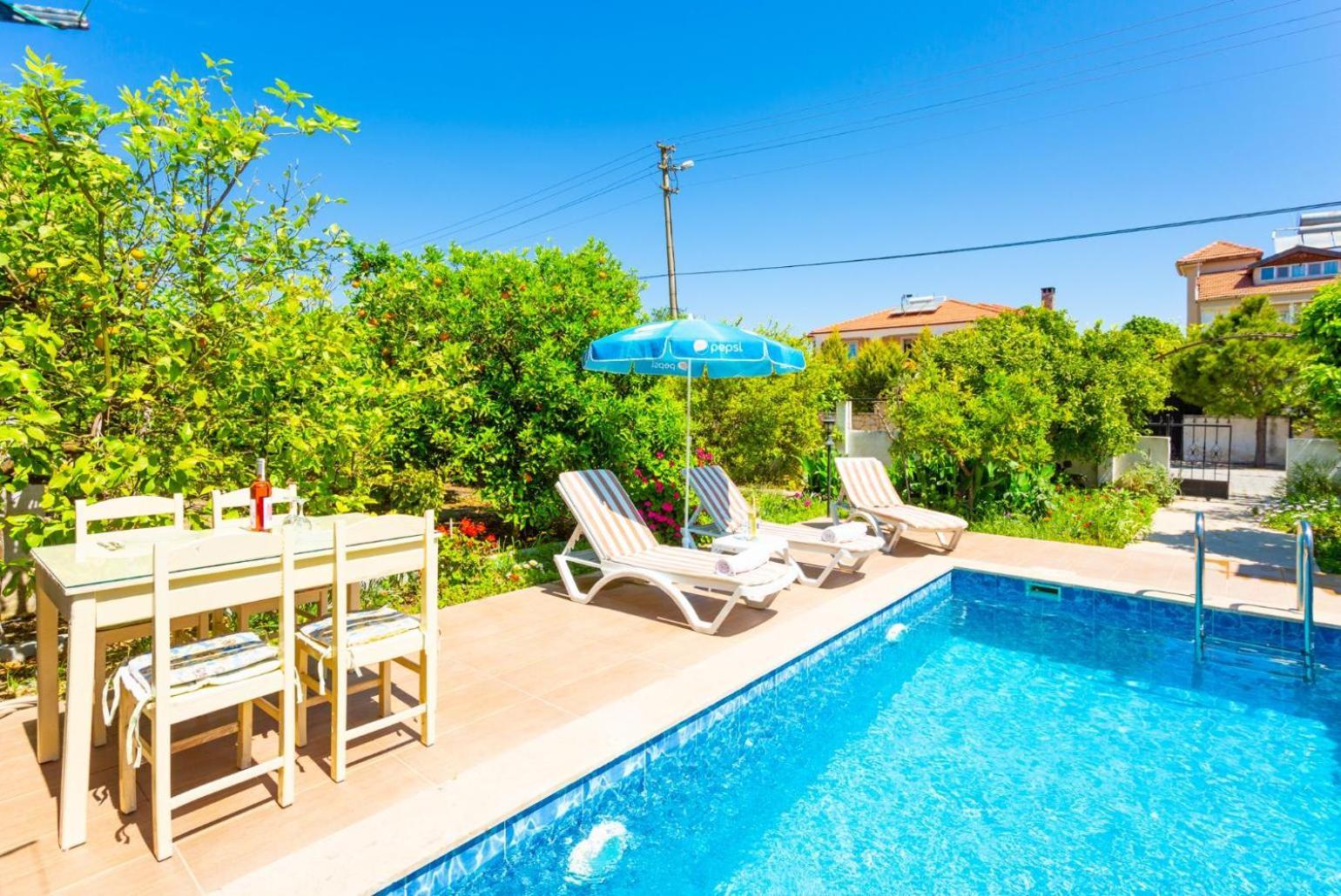 Villa Duman 1 Dalyan Eksteriør bilde