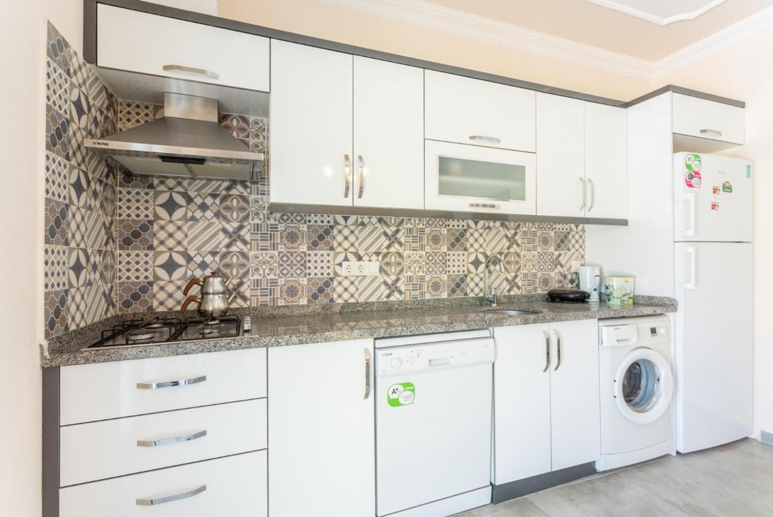 Villa Duman 1 Dalyan Eksteriør bilde