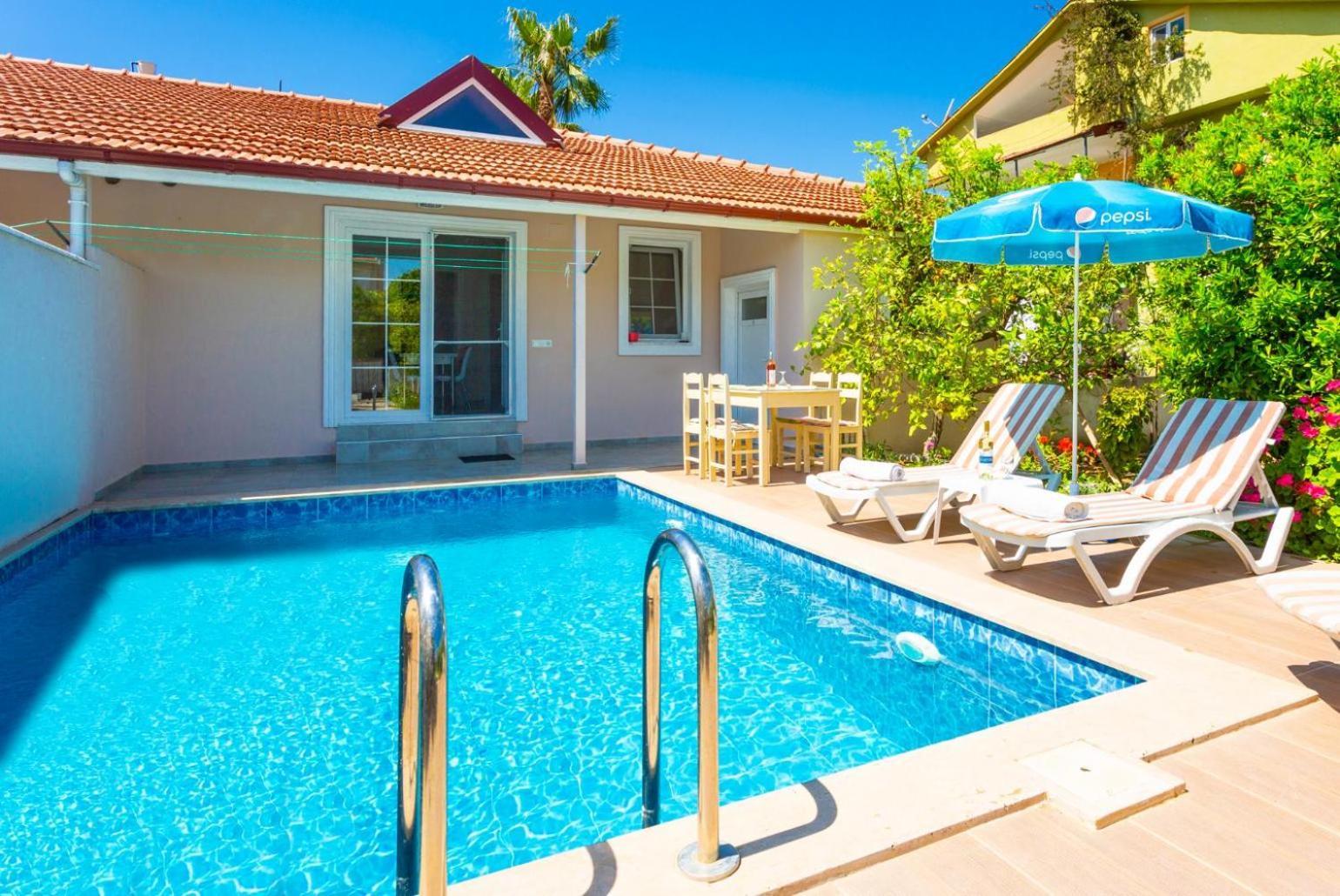 Villa Duman 1 Dalyan Eksteriør bilde