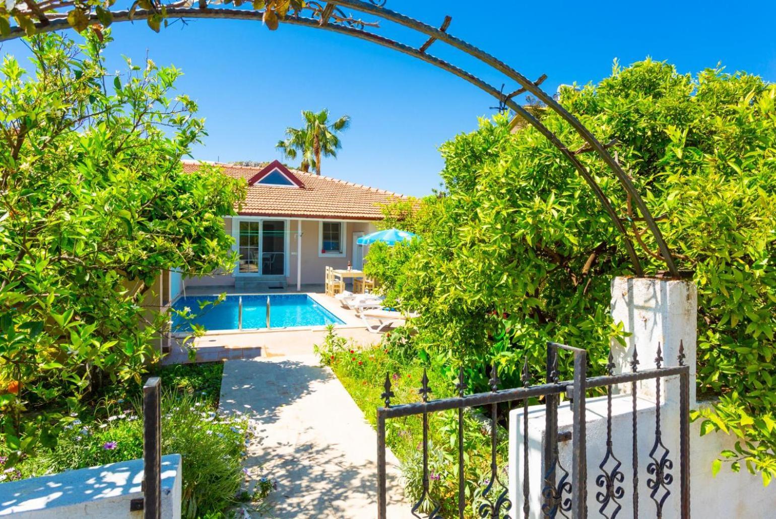 Villa Duman 1 Dalyan Eksteriør bilde